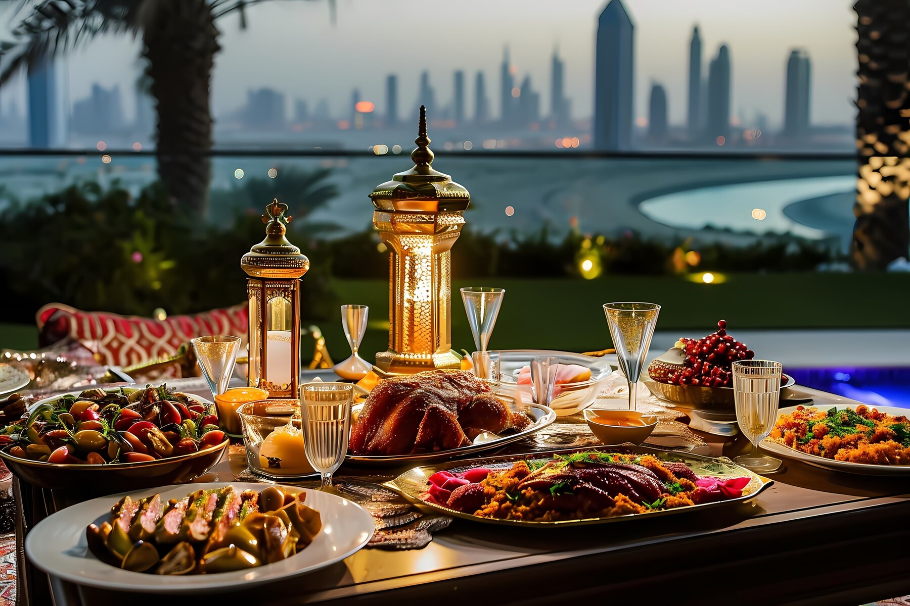 close-up-appetizing-ramadan-meal_23-2151182505