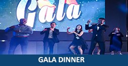 Gala-Dinner