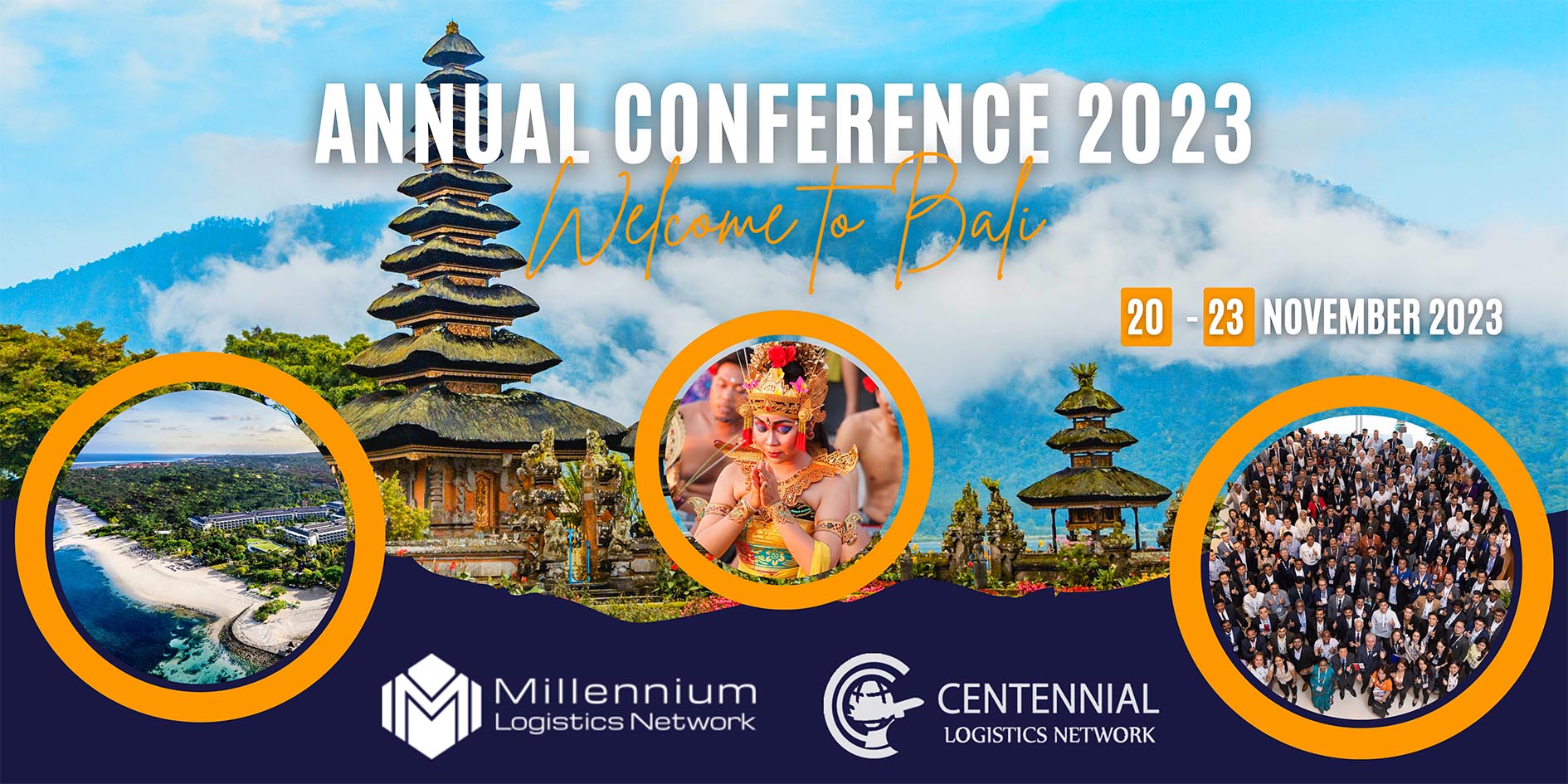 Annual Conference Centennial Logistics Network